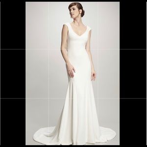 Beautiful Theia Daria wedding dress - worn once!